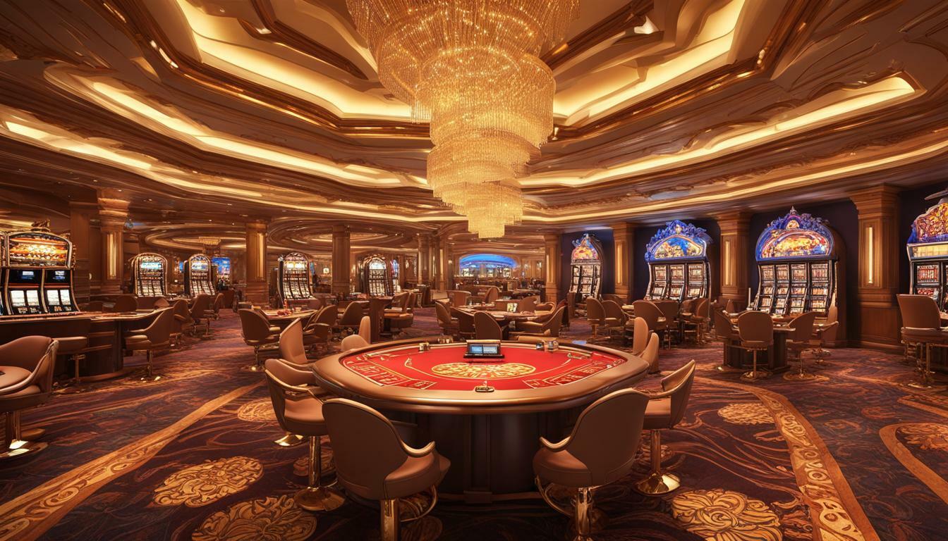 Dijital Casino Dünyasında Yeni Bir Era: Teknolojik İlerlemenin Etkisi