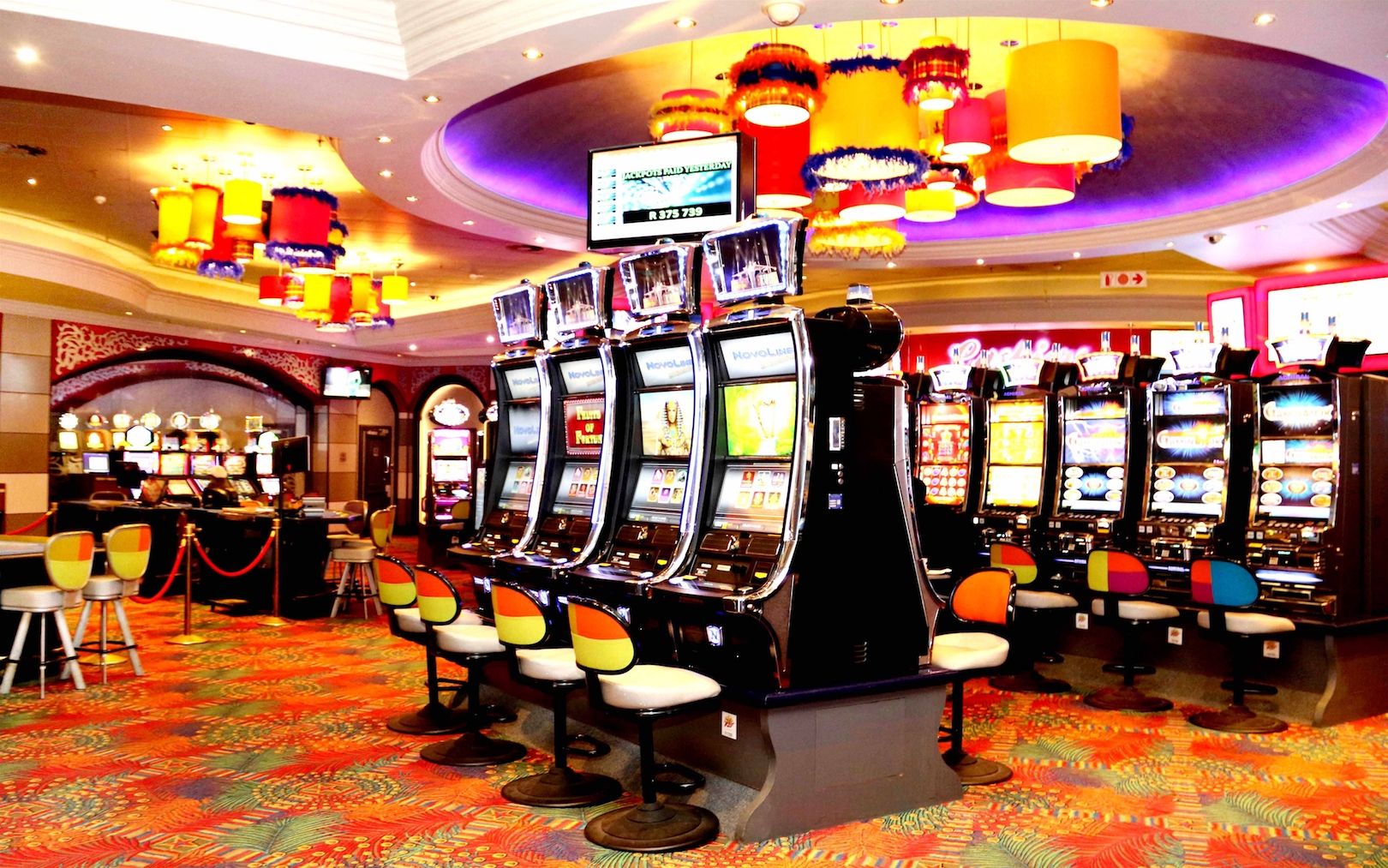 Dijital Casino Dünyasında Yeni Bir Era: Teknolojik İlerlemenin Etkisi