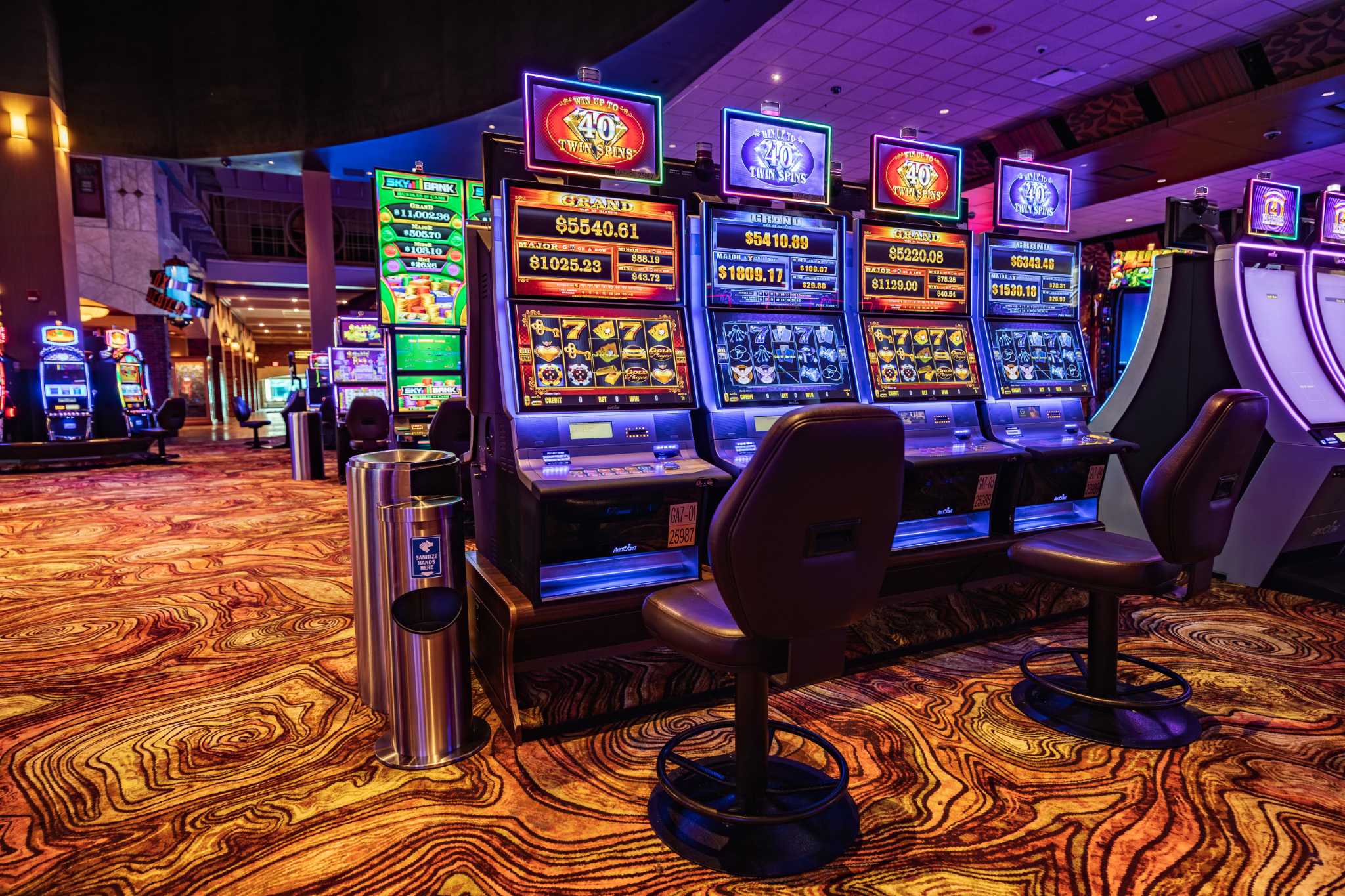 Popüler Slot Makinelerinde Bonus Taktiği