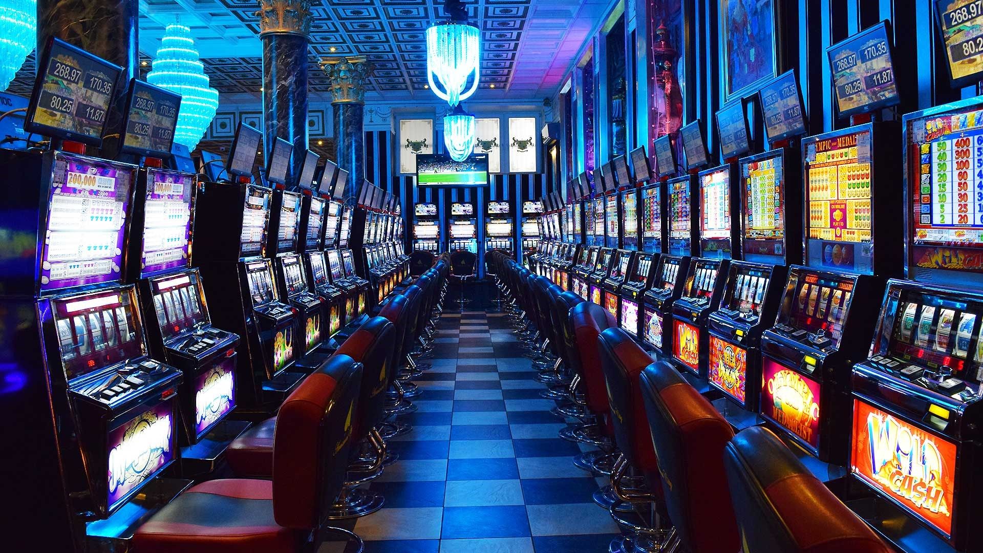 Slot Makinesi Psikolojisi: Kazanma Motivasyonunu Anlamak